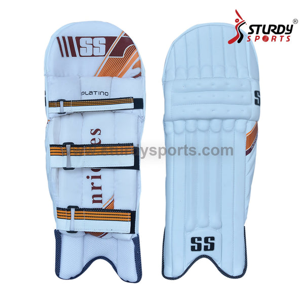 SS Platino Batting Pads - Youth - Batting Pads - Youth / Boys - SS - Sturdy Sports