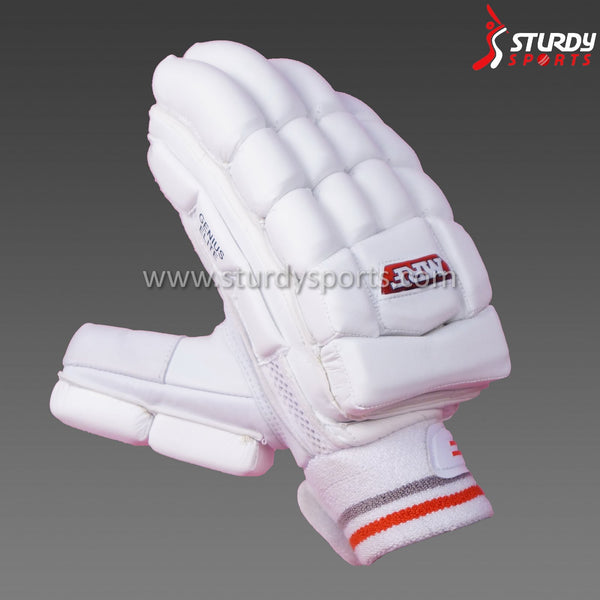 MRF Genius Elite Batting Gloves - Mens - Batting Gloves - Mens - MRF - Sturdy Sports