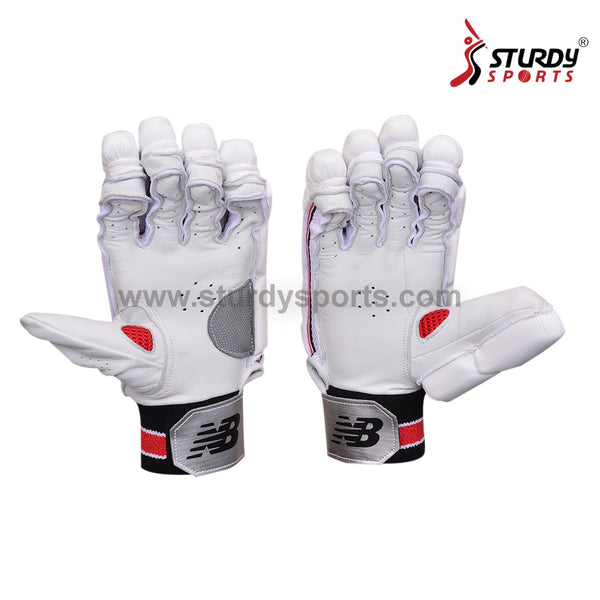 New Balance TC 1260 Batting Gloves - Mens - Batting Gloves - Mens - New Balance - Sturdy Sports