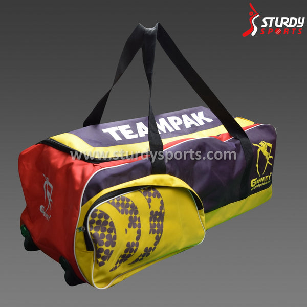 Gravity Team Pack Wheelie Kit Bag - Wheelie - Gravity - Sturdy Sports