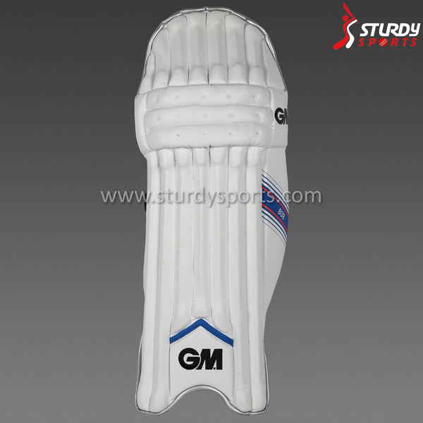 GM 808 Batting Pads - Mens - Batting Pads - Mens - GM - Sturdy Sports