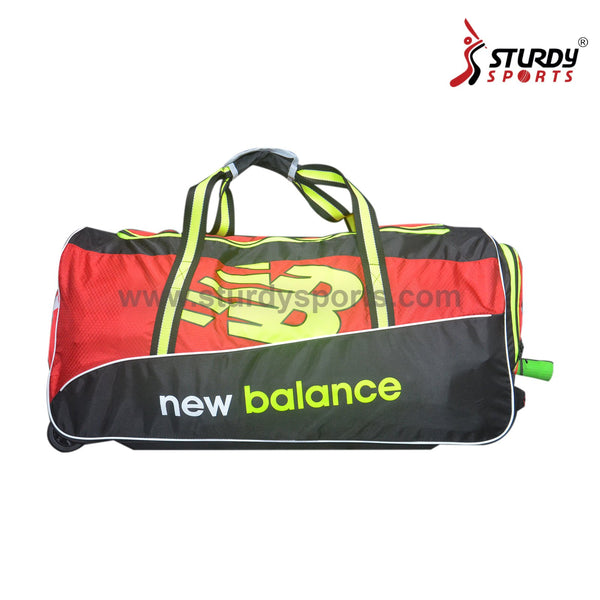 New Balance TC 560 Junior Wheel Bag - Wheelie - New Balance - Sturdy Sports