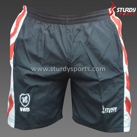 Sturdy Black Training Shorts - Apparel - Sturdy - Sturdy Sports