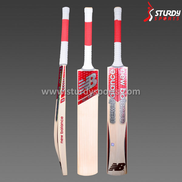 New Balance TC 860 18/19 Cricket Bat - Senior - English Willow - Mens (SH) - New Balance - Sturdy Sports