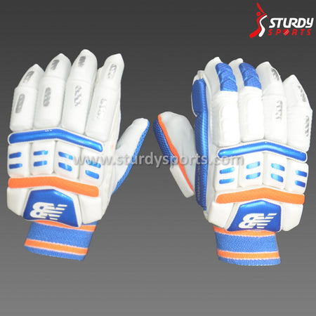 New Balance DC Hybrid - 18/19 Batting Gloves (Mens) - Batting Gloves - Mens - New Balance - Sturdy Sports