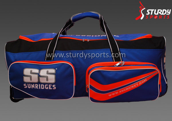 SS Professional Wheelie Kit Bag - Wheelie - SS - Sturdy Sports