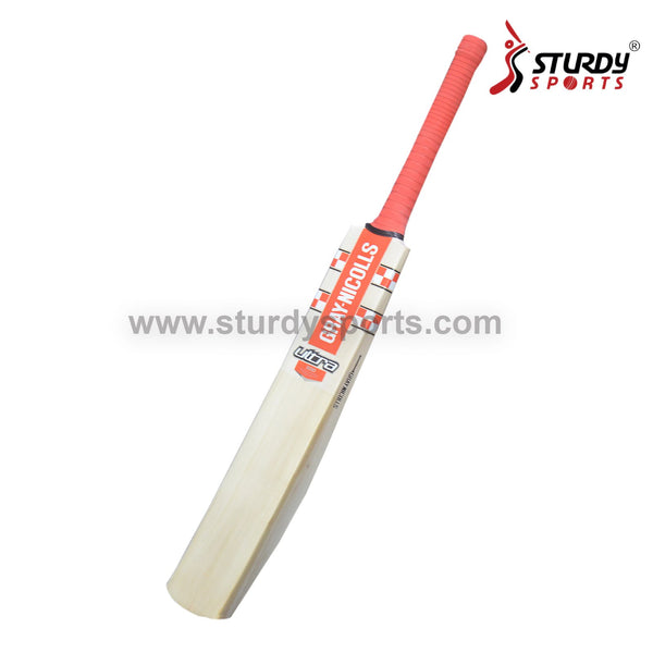 Gray Nicolls Ultra 600 Cricket Bat - Senior - English Willow - Mens (SH) - Gray Nicolls - Sturdy Sports