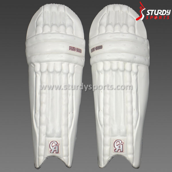 CA Plus 10000 Batting Pads - Mens - Batting Pads - Mens - CA - Sturdy Sports