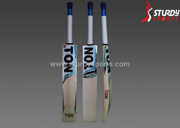 TON Player Edition Cricket Bat - Small Men - English Willow - Youth / Boys - TON - Sturdy Sports