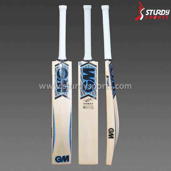 GM Neon Classic Plus Cricket Bat - Senior - English Willow - Mens (SH) - GM - Sturdy Sports