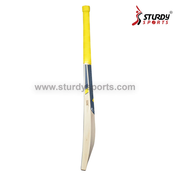 Ton Masuri C Line Cricket Bat - Senior - English Willow - Mens (SH) - TON MASURI - Sturdy Sports