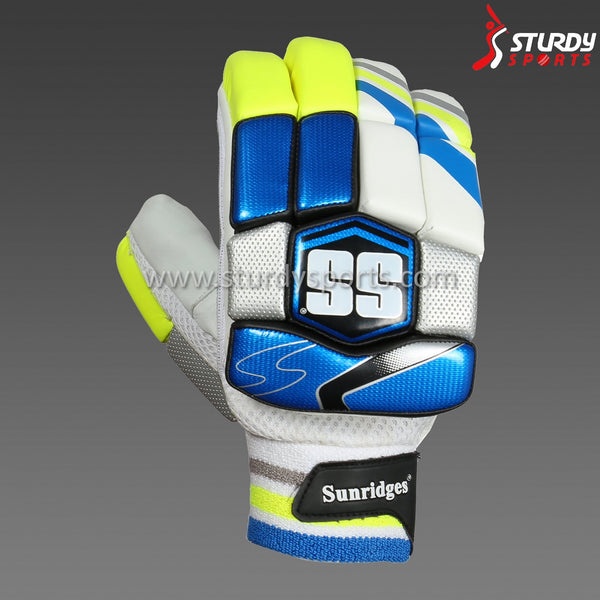 SS TON Platino Batting Gloves - Boys - Batting Gloves - Youth / Boys - SS - Sturdy Sports