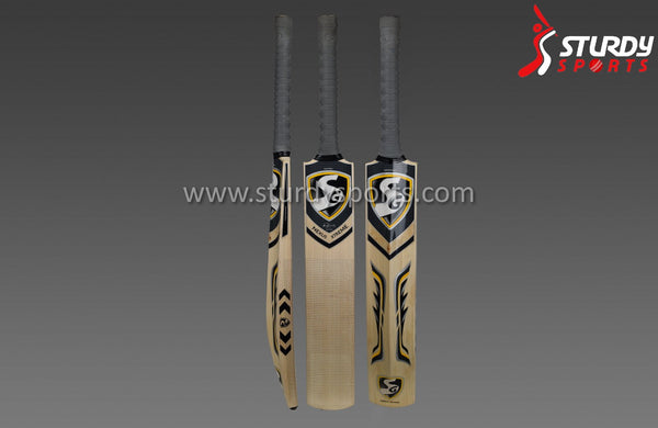 SG Nexus Xtreme Cricket Bat - Senior - English Willow - Mens (SH) - SG - Sturdy Sports