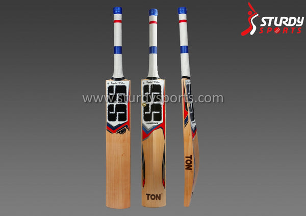 SS T20 Power Cricket Bat - Senior - English Willow - Mens (SH) - SS - Sturdy Sports