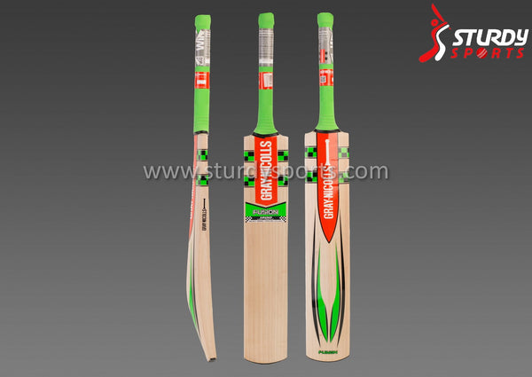 Gray Nicolls Fusion 1200 Cricket Bat - Senior - English Willow - Mens (SH) - Gray Nicolls - Sturdy Sports