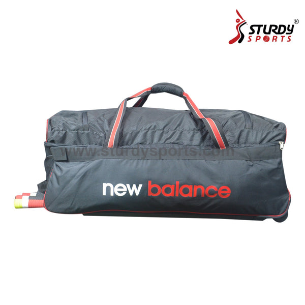 New Balance TC 860 Wheel Bag - Wheelie - New Balance - Sturdy Sports