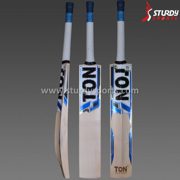 TON Player Edition Cricket Bat - Senior - English Willow - Mens (SH) - TON - Sturdy Sports