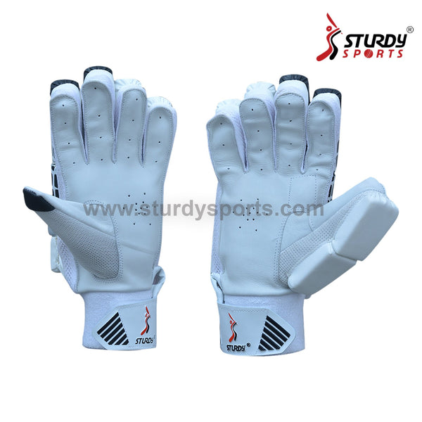 Sturdy Husky Batting Gloves - Large Mens - Batting Gloves - Mens - Sturdy - Sturdy Sports