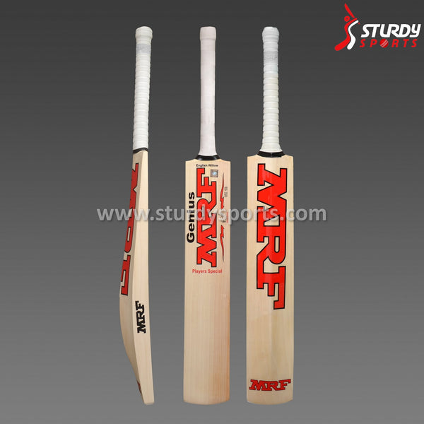 MRF Virat Kohli Player Special Cricket Bat - Senior - English Willow - Mens (SH) - MRF - Sturdy Sports