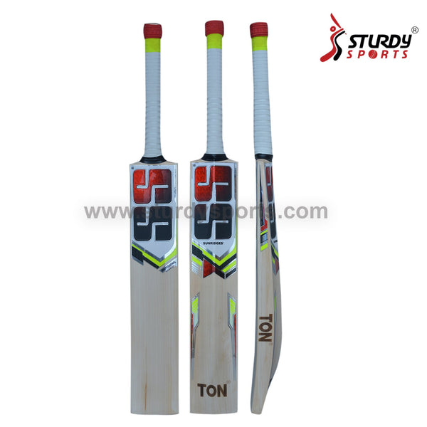 SS Professional Cricket Bat - Senior - English Willow - Mens (SH) - SS - Sturdy Sports