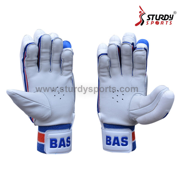 BAS Player Batting Gloves - Mens - Batting Gloves - Mens - BAS - Sturdy Sports