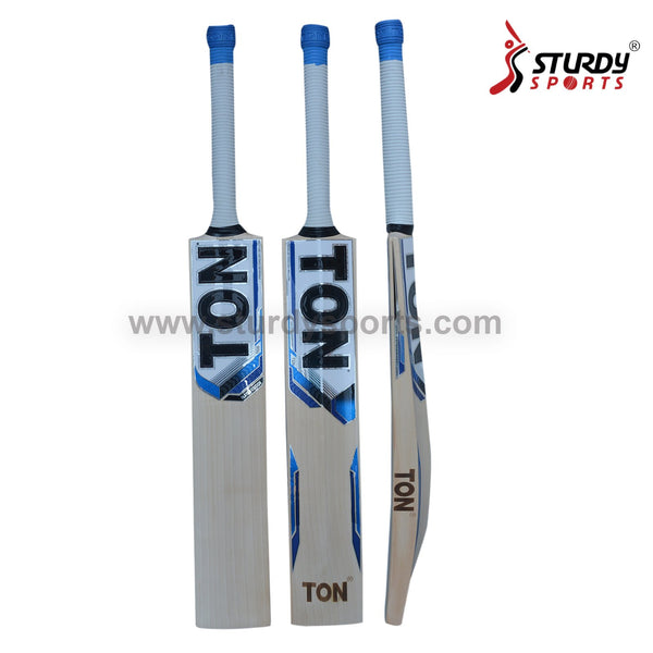 Ton Player Edition Cricket Bat - Size 6 - English Willow - Youth / Boys - TON - Sturdy Sports