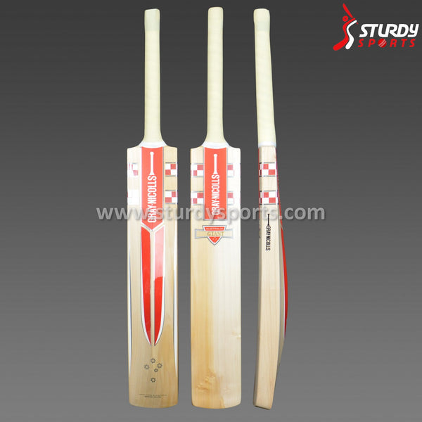 Gray Nicolls Giant Cricket Bat - Senior - English Willow - Mens (SH) - Gray Nicolls - Sturdy Sports