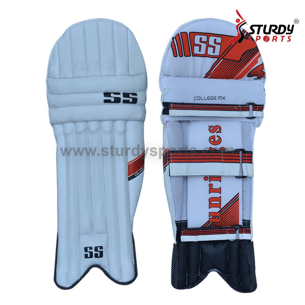 SS College Batting Pads - Boys - Batting Pads - Youth / Boys - SS - Sturdy Sports