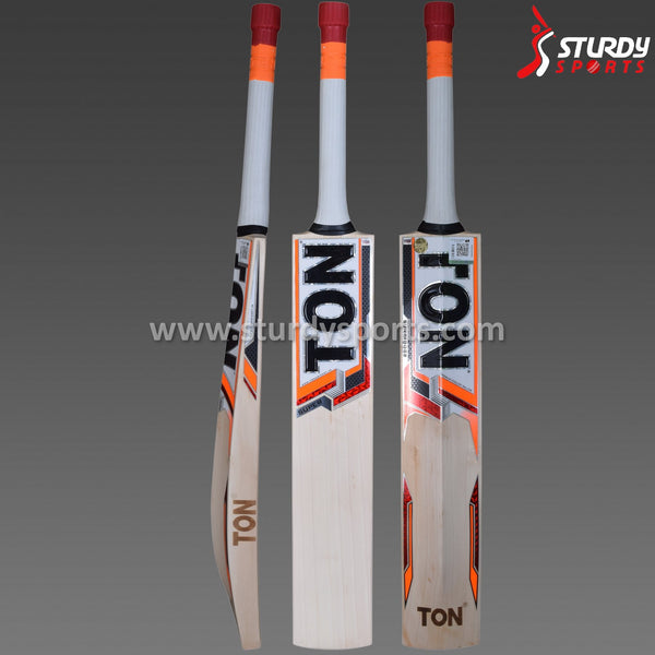 TON Super Cricket Bat - Senior - English Willow - Mens (SH) - TON - Sturdy Sports