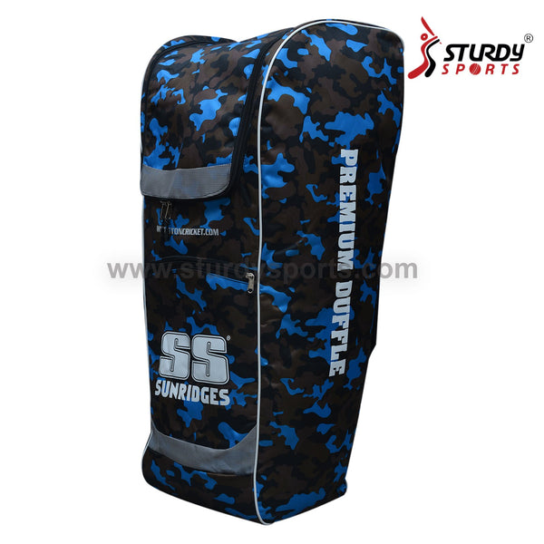 SS Premium Duffle Bag - Duffle - SS - Sturdy Sports