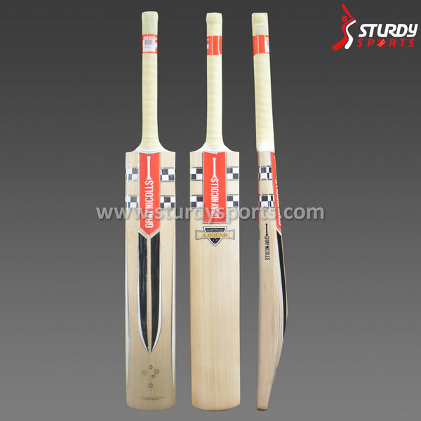 Gray Nicolls Legend Cricket Bat - Senior - English Willow - Mens (SH) - Gray Nicolls - Sturdy Sports