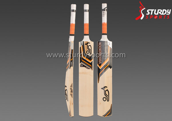 Kookaburra Onyx Pro 1000 Cricket Bat - Size 5 - English Willow - Youth / Boys - Kookaburra - Sturdy Sports