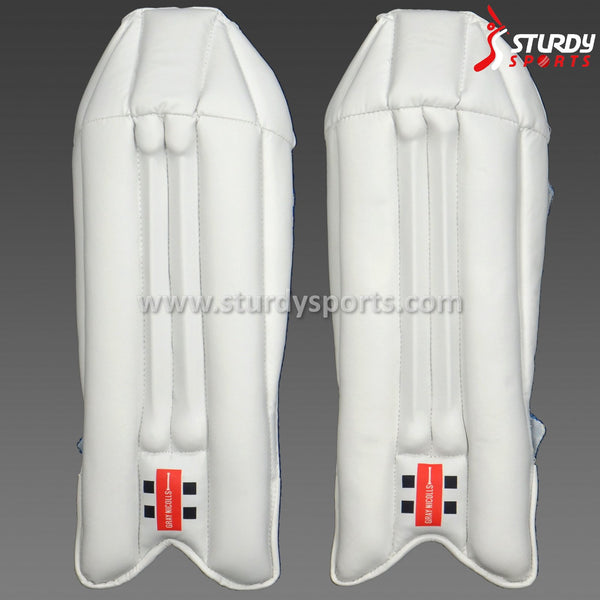 Gray Nicolls Prestige Keeping Pads (Boys) - Keeping Pads - Youth / Boys - Gray Nicolls - Sturdy Sports