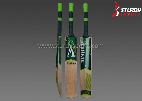 Anthem Petal Indoor Cricket Bat - Mens (SH) - Indoor Bats - Anthem - Sturdy Sports