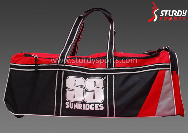 SS Elite Pro Wheelie Kit Bag - Wheelie - SS - Sturdy Sports