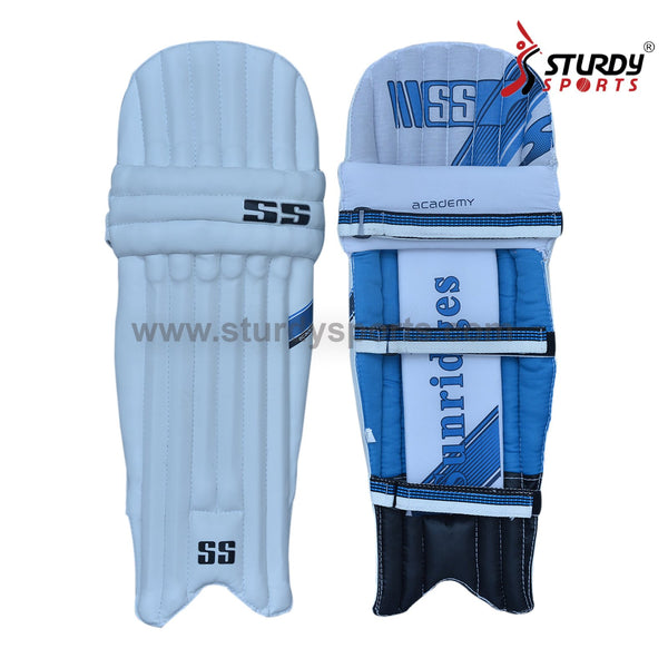 SS Academy Batting Pads - Youth - Batting Pads - Youth / Boys - SS - Sturdy Sports