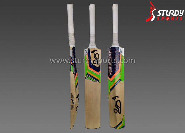 Kookaburra Royale Star Cricket Bat - Small Men - English Willow - Youth / Boys - Kookaburra - Sturdy Sports