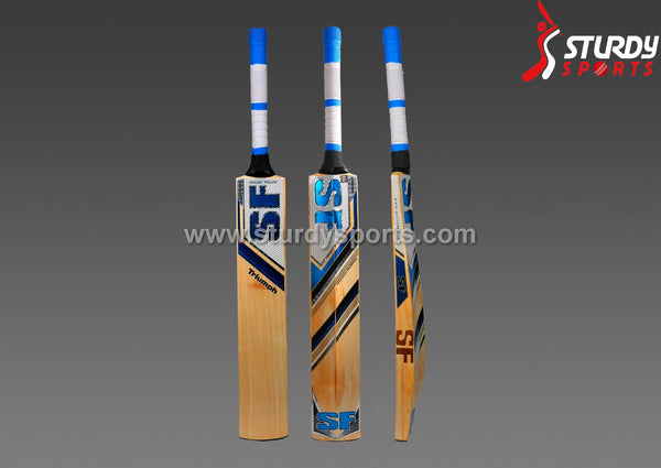 SF Triumph Cricket Bat - Senior - English Willow - Mens (SH) - SF - Sturdy Sports