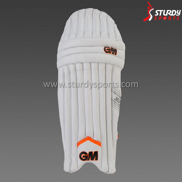 GM 303 Batting Pads - Youth - Batting Pads - Youth / Boys - GM - Sturdy Sports