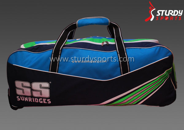 SS TON Elite Wheelie Kit Bag - Wheelie - SS - Sturdy Sports