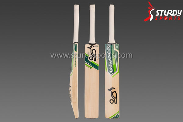 Kookaburra Kahuna 600 Cricket Bat - Size 5 - English Willow - Youth / Boys - Kookaburra - Sturdy Sports