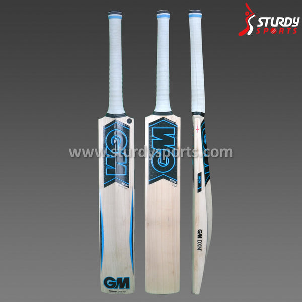 GM Neon L540 DXM 606 Cricket Bat - Senior - English Willow - Mens (SH) - GM - Sturdy Sports