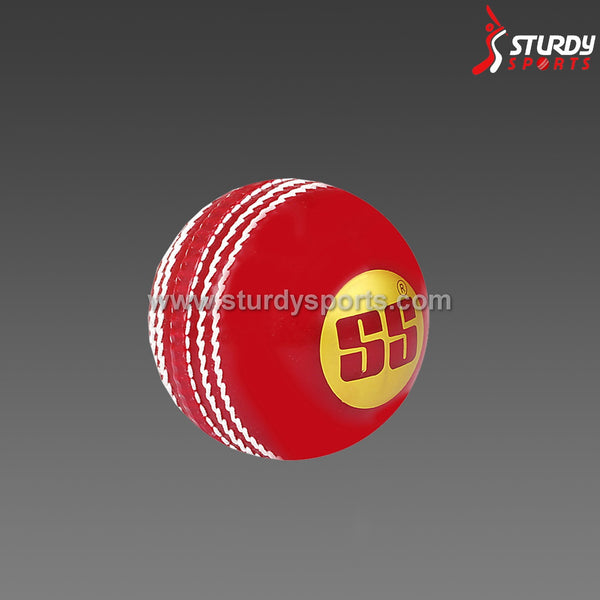 SS Gutsy Incredi Red Ball - Soft Ball - SS - Sturdy Sports