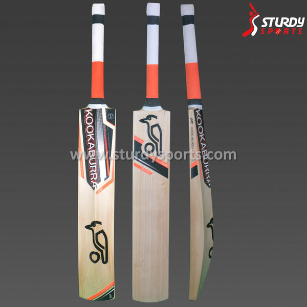 Kookaburra XLR8 Pro 1500 Cricket Bat - Senior - English Willow - Mens (SH) - Kookaburra - Sturdy Sports