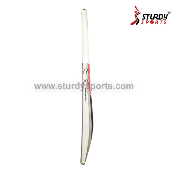 Gray Nicolls Crest Cricket Bat - Senior - English Willow - Mens (SH) - Gray Nicolls - Sturdy Sports