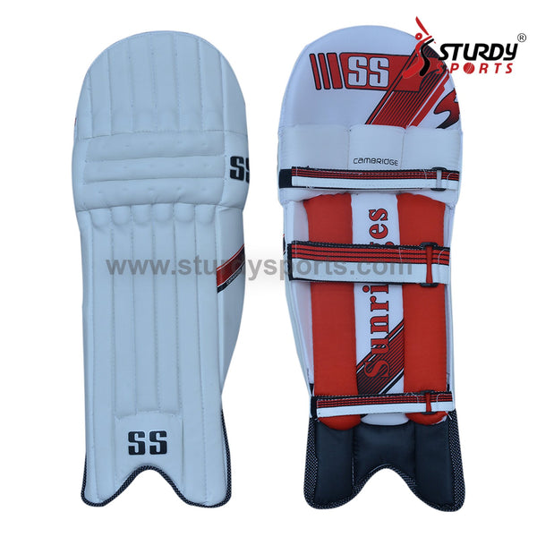 SS Cambridge Batting Pads - Mens - Batting Pads - Mens - SS - Sturdy Sports