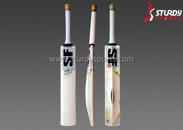 SF Blade 7500 Cricket Bat - Senior - English Willow - Mens (SH) - SF - Sturdy Sports