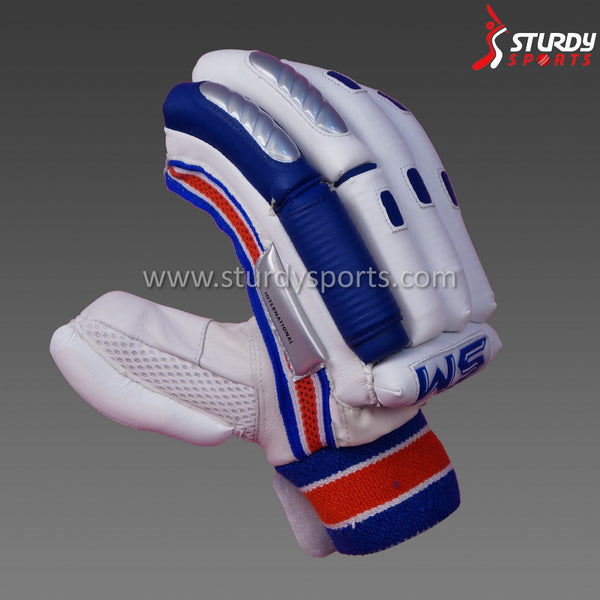 SM International Batting Gloves - Mens - Batting Gloves - Mens - SM - Sturdy Sports