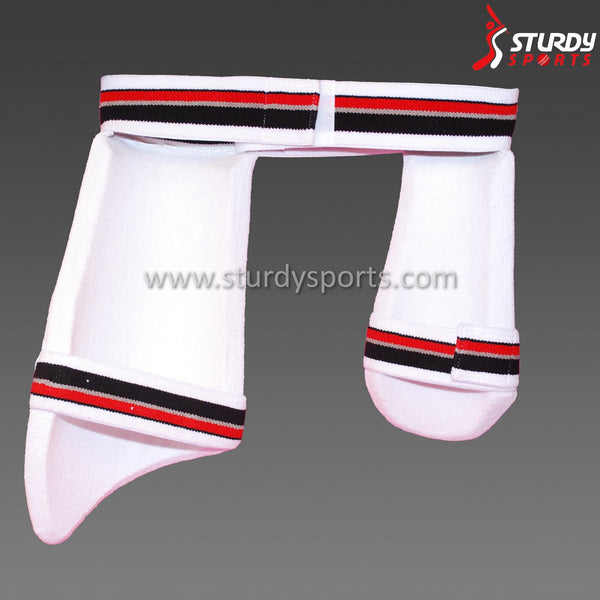 BDM Combo Pro Armour Thigh Pad (Mens) - Thigh Guard - BDM - Sturdy Sports