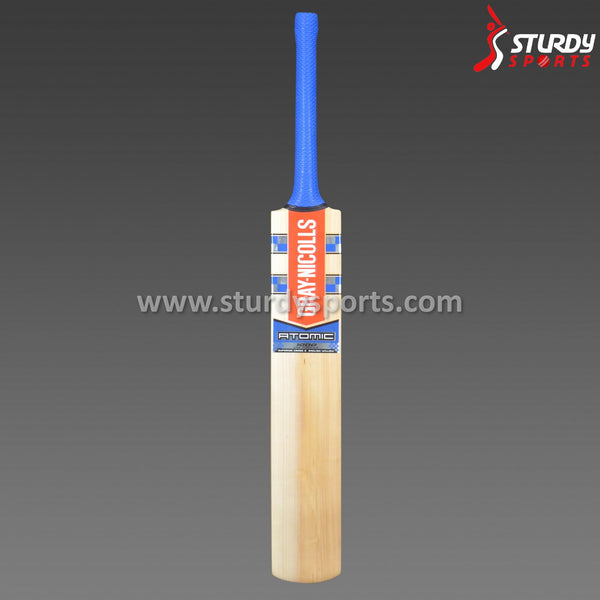 Gray Nicolls Atomic 1000 Cricket Bat - Senior - English Willow - Mens (SH) - Gray Nicolls - Sturdy Sports